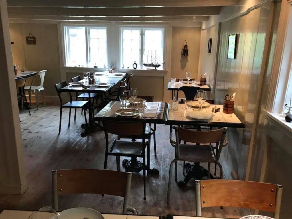 Photo of Barbara Fish House Cafe - the most Faroese place in Torshavn